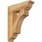 Ekena Millwork Westlake Traditional Rough Sawn Bracket, Western Red Cedar, 4"W x 16"D x 20"H BKT04X16X20WTL01RWR - alternate 1
